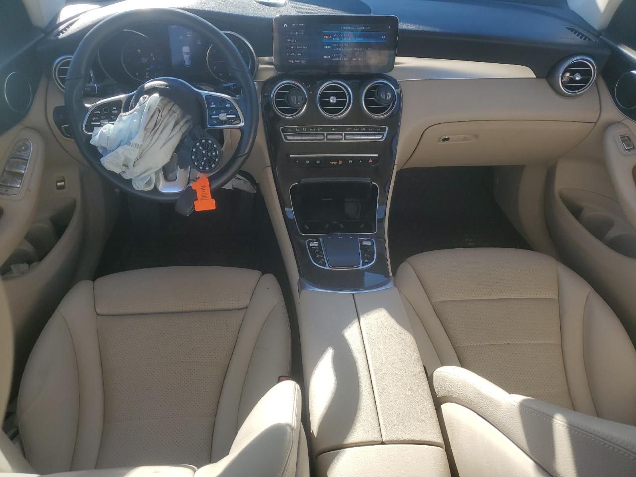 2022 Mercedes-Benz Glc 300