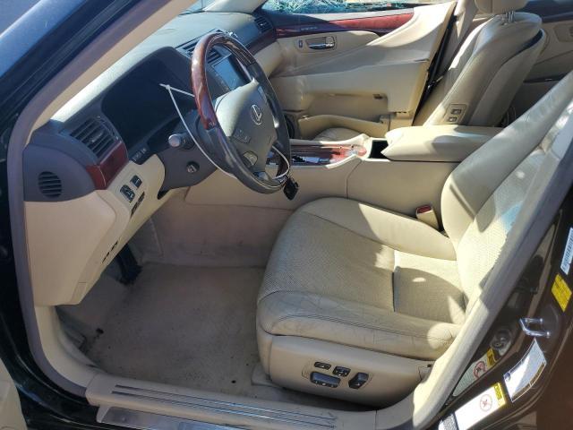 2009 Lexus Ls460