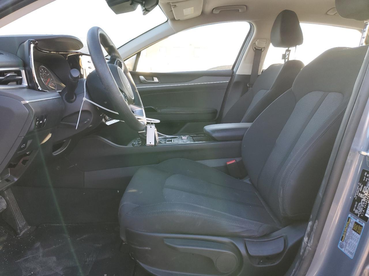 2022 KIA K5 lxs