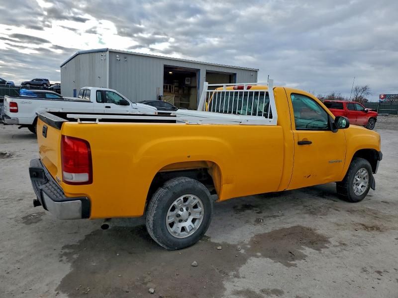 2012 GMC Sierra C1500