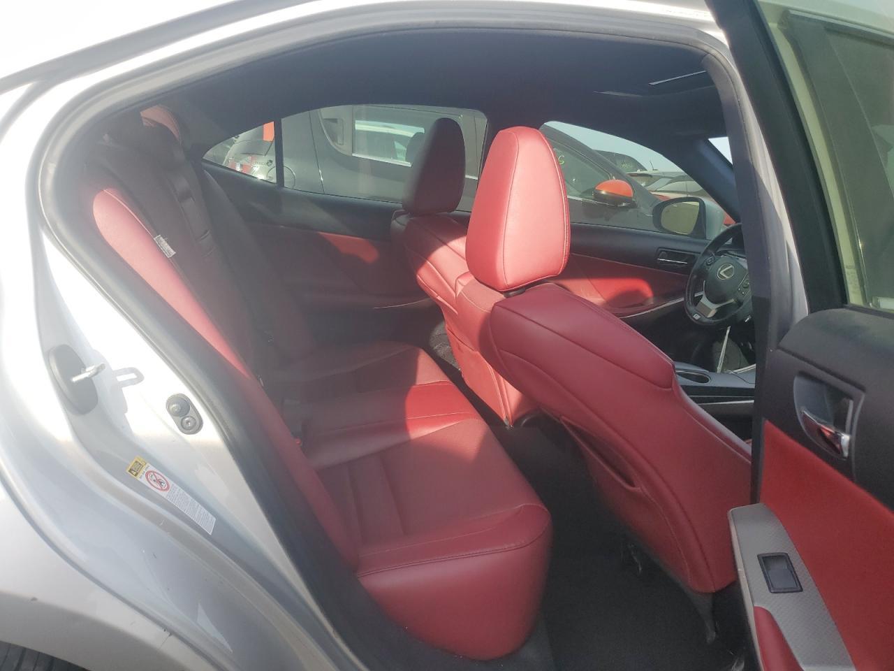 2015 Lexus Is 250