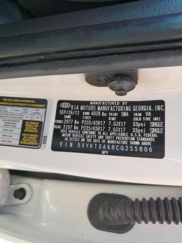 2012 KIA Sorento Base