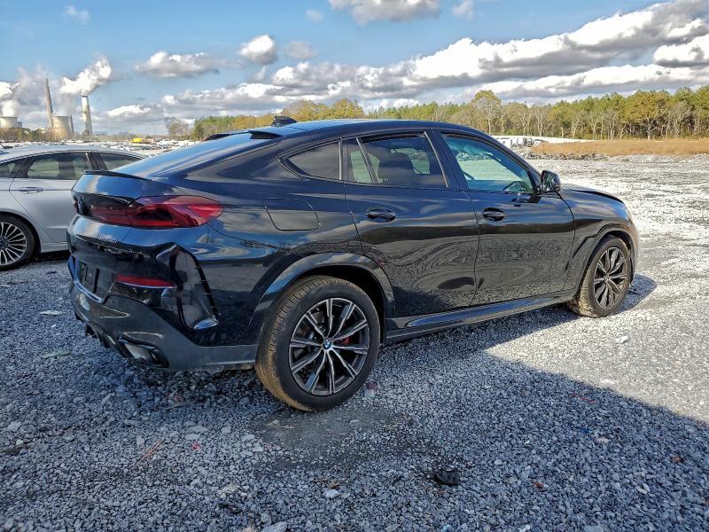 2023 BMW X6 Xdrive40i