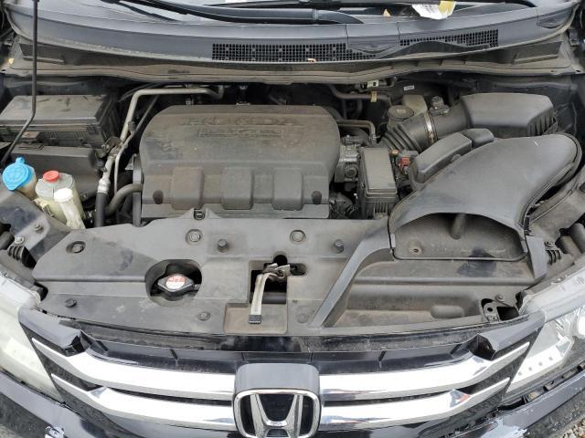 2015 Honda Odyssey exl