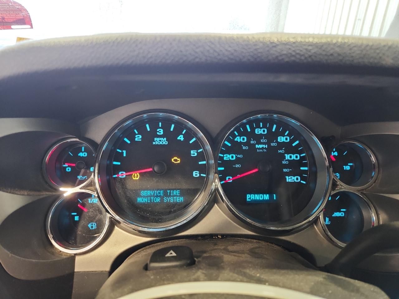 2009 Chevrolet Silverado K2500 Heavy Duty lt