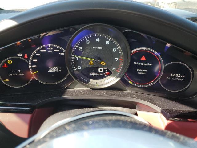 2019 Porsche Cayenne se Hybrid