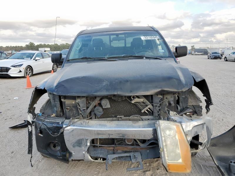2008 Nissan Titan xe