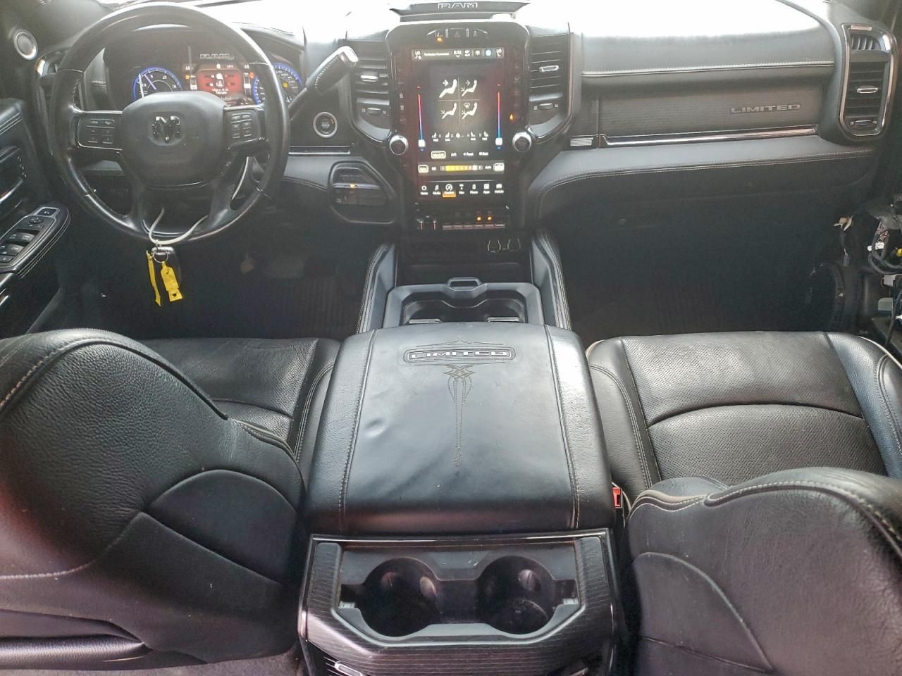 2022 Dodge Ram 2500 Limited