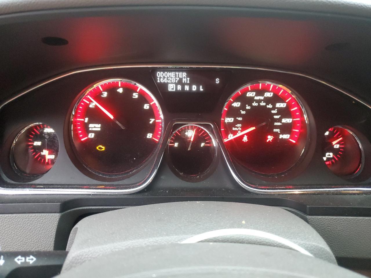 2014 GMC Acadia sle