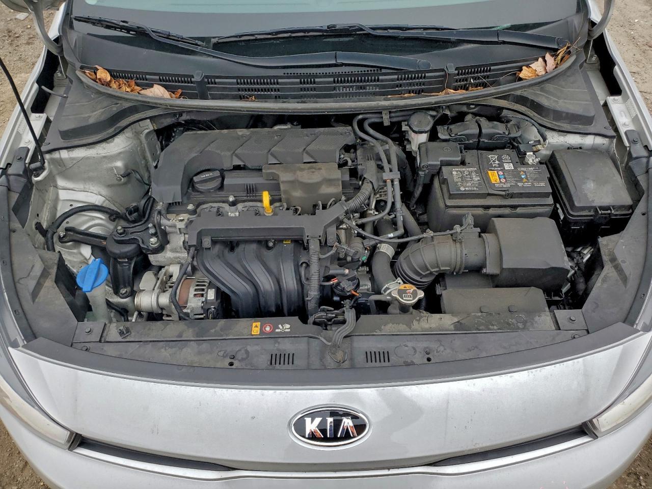 2023 KIA Rio s