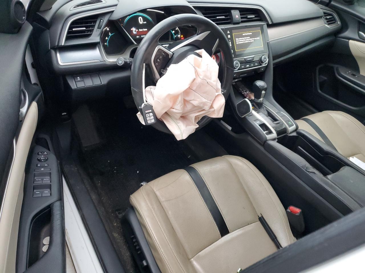 2017 Honda Civic exl