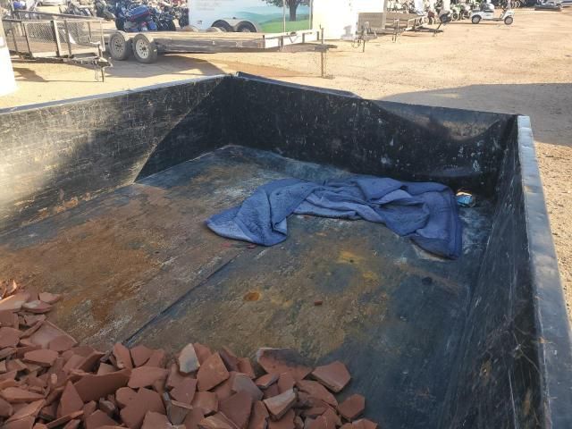 2017 Big Tex 1999 BIG TEX 70SR-10BK Dump Trailer