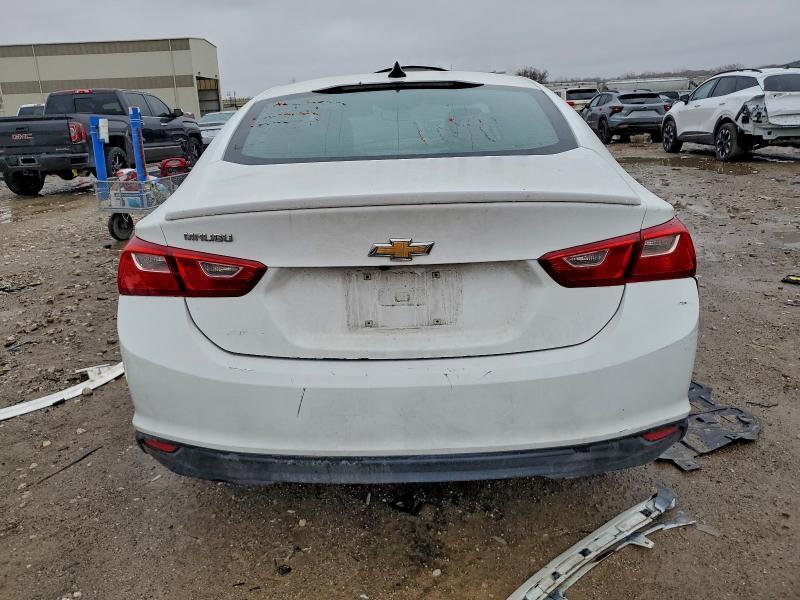 2017 Chevrolet Malibu ls