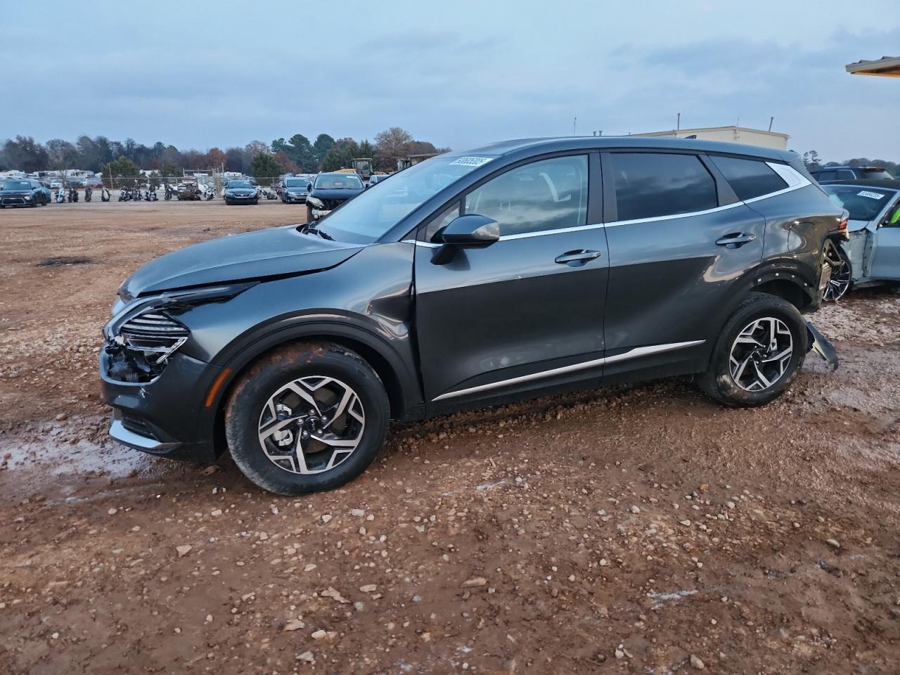2024 KIA Sportage lx