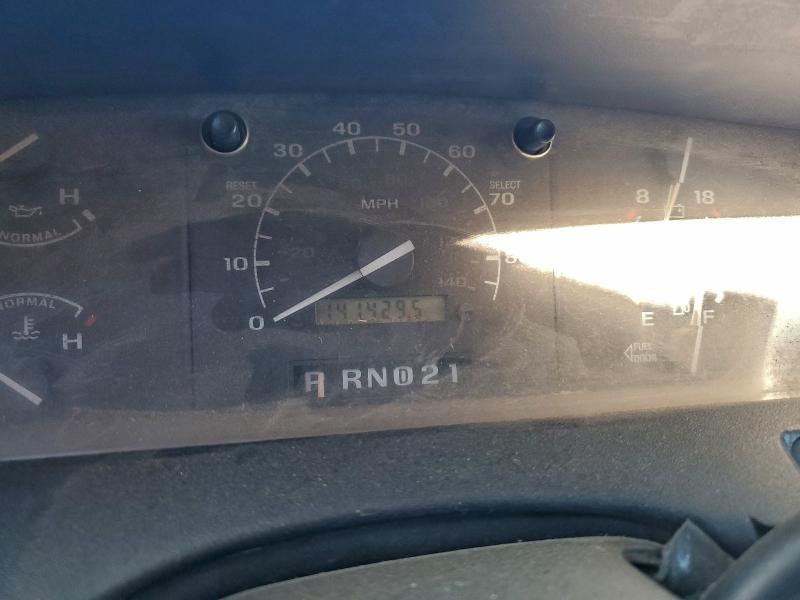 1997 Ford F350