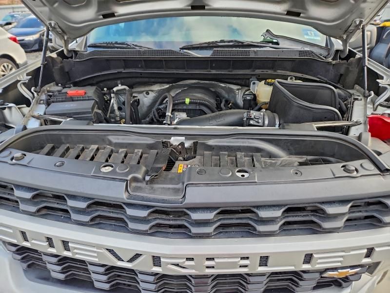 2020 Chevrolet Silverado K1500 Custom