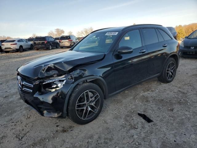 2018 Mercedes-Benz Glc 300 4matic