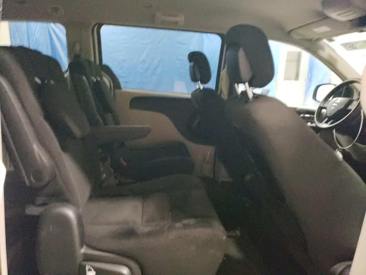 2015 Dodge Grand Caravan se