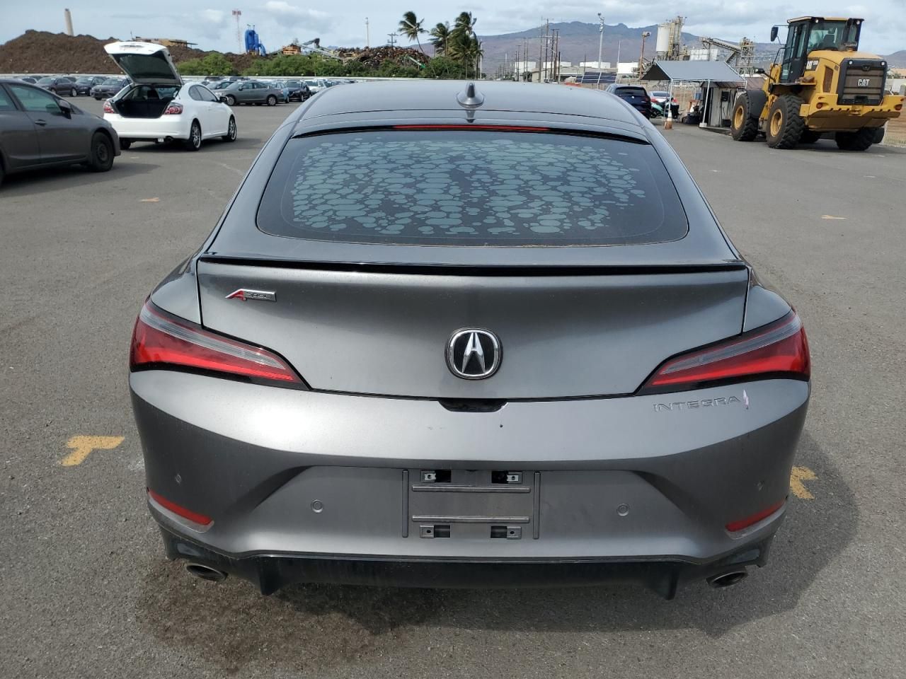 2023 Acura Integra A-spec Tech