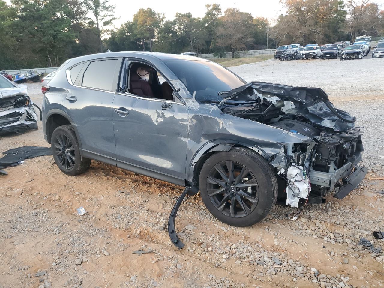 2024 Mazda Cx-5 Preferred