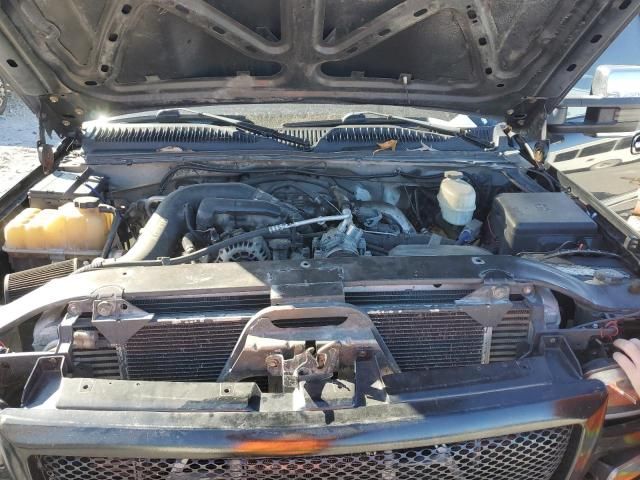 2005 GMC Sierra K2500 Heavy Duty