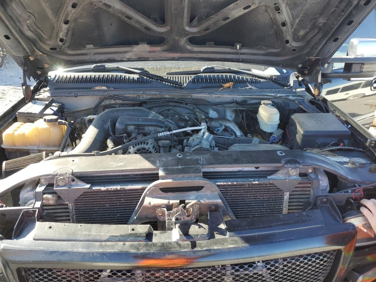 2005 GMC Sierra K2500 Heavy Duty