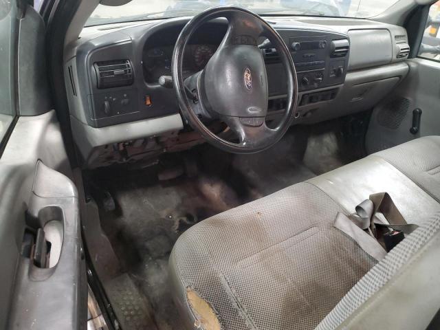 2005 Ford F-250 Super Duty
