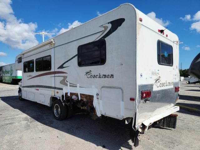 2003 Coachmen Leprechaun 314SS