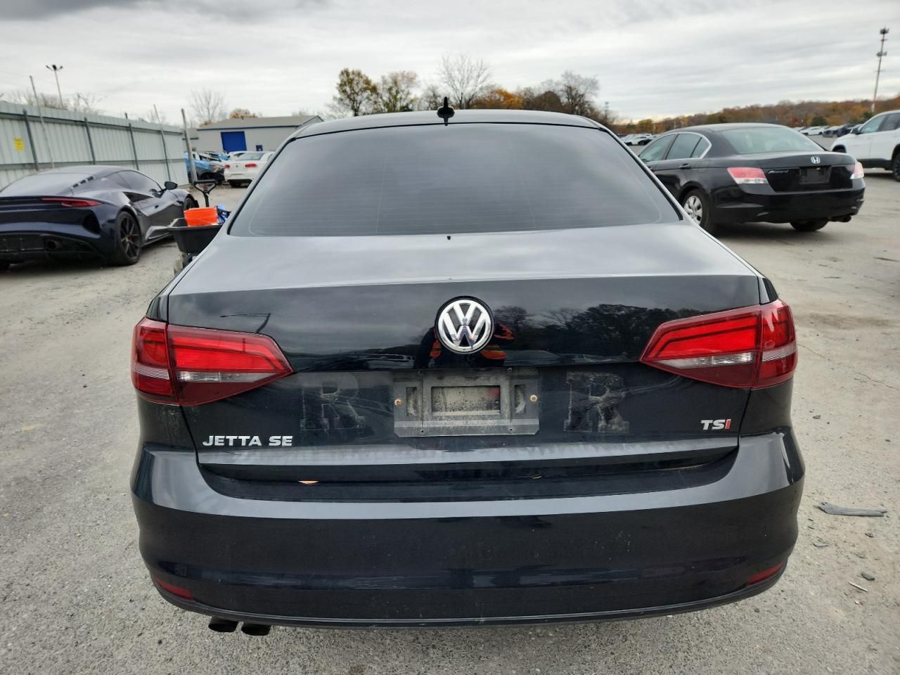 2016 Volkswagen Jetta se
