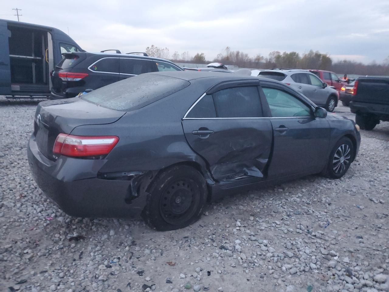 2009 Toyota Camry Base