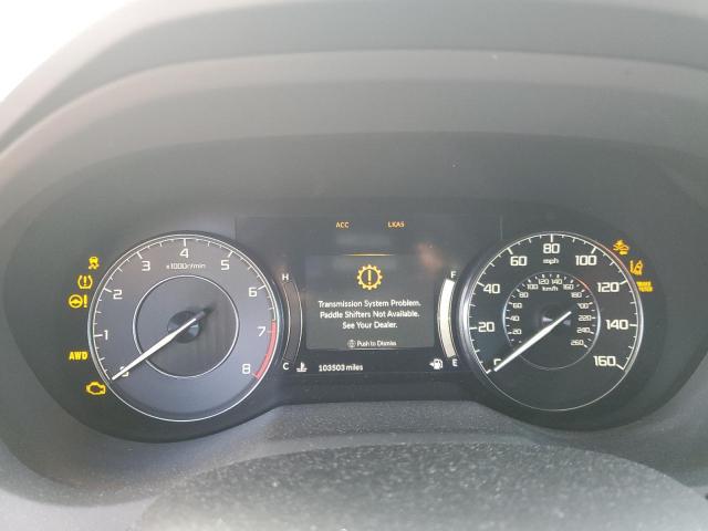 2021 Acura Rdx Technology