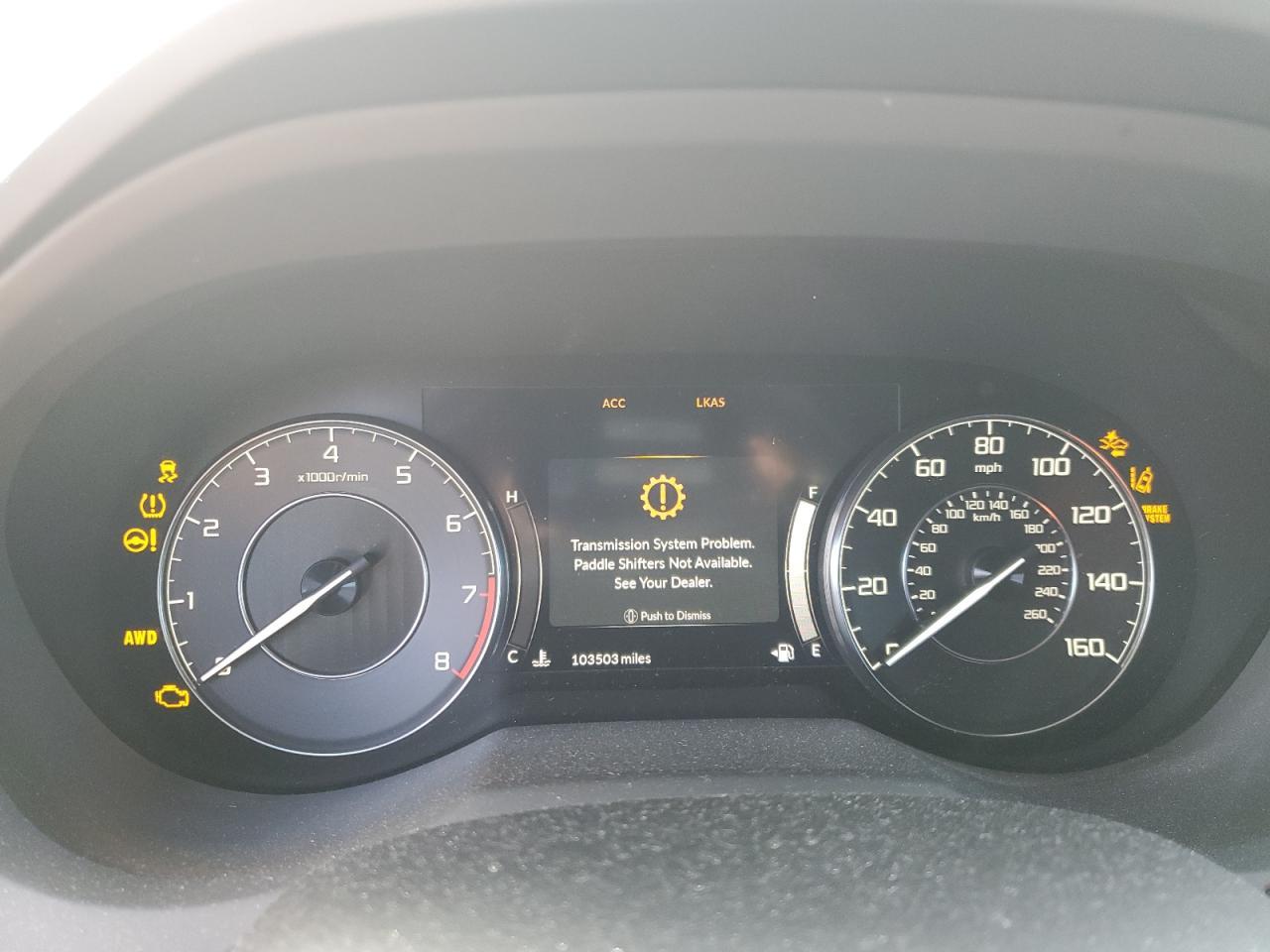 2021 Acura Rdx Technology