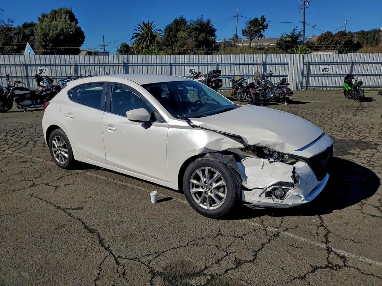 2014 Mazda 3 Touring