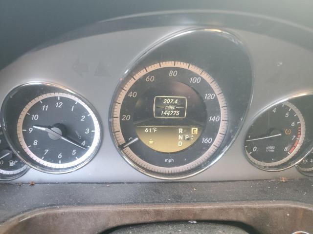 2012 Mercedes-Benz E 350 4matic