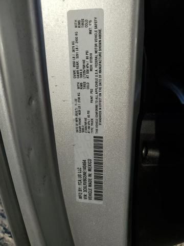 2022 Dodge Ram Promaster 1500 1500 High