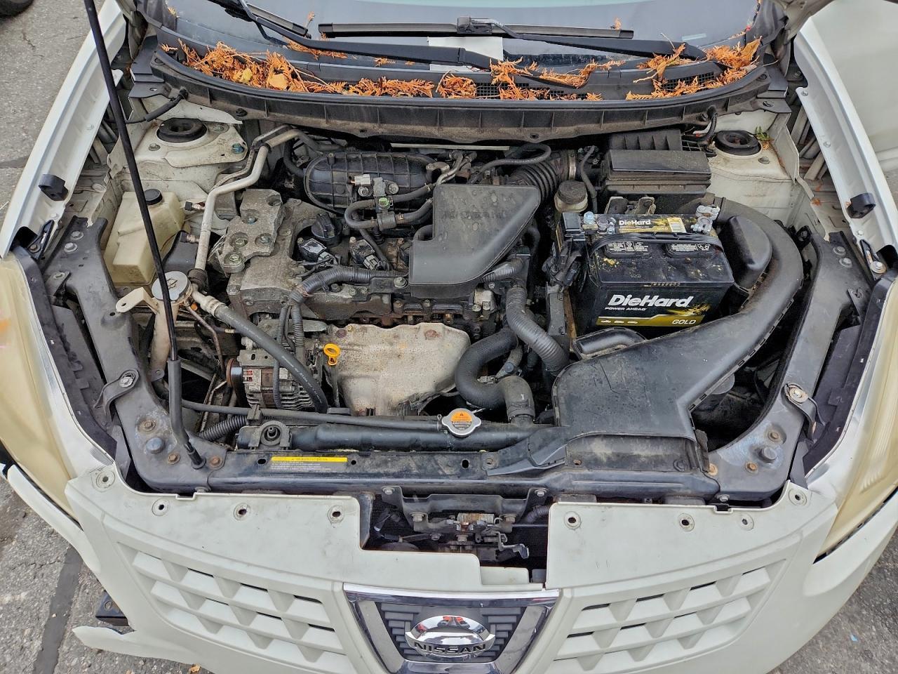 2009 Nissan Rogue s