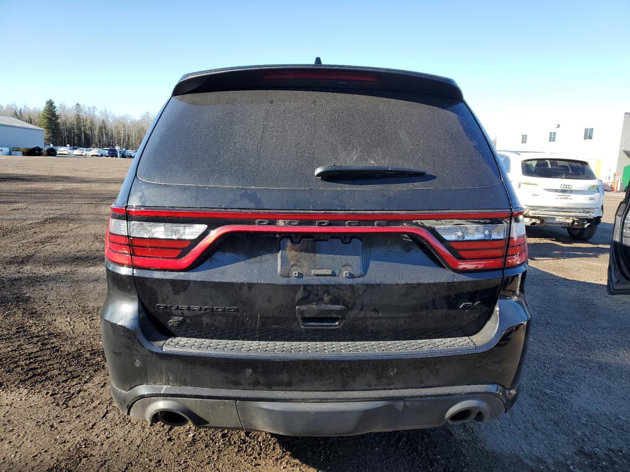 2025 Dodge Durango R/T