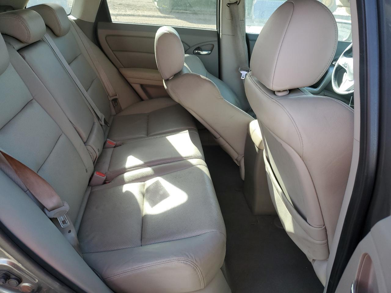 2008 Acura RDX