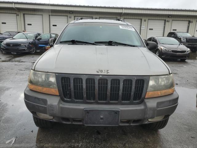 2001 Jeep Grand Cherokee Laredo