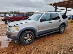 Ford Explorer salvage cars for sale: 2006 Ford Explorer xlt