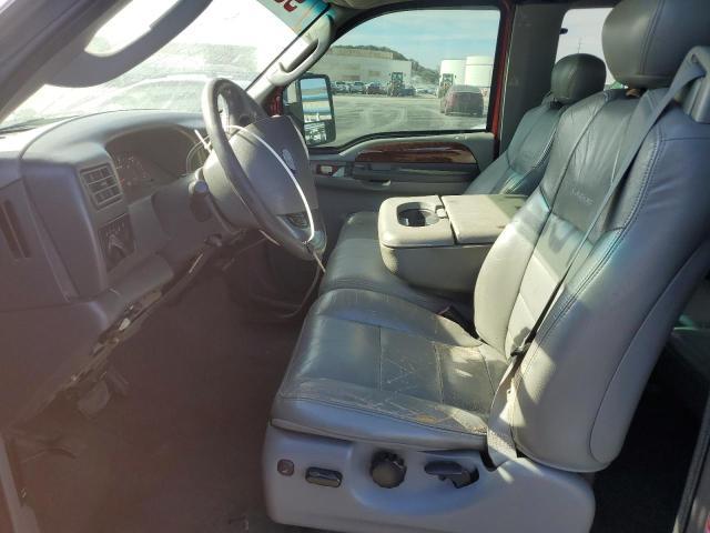 2003 Ford F350 Super