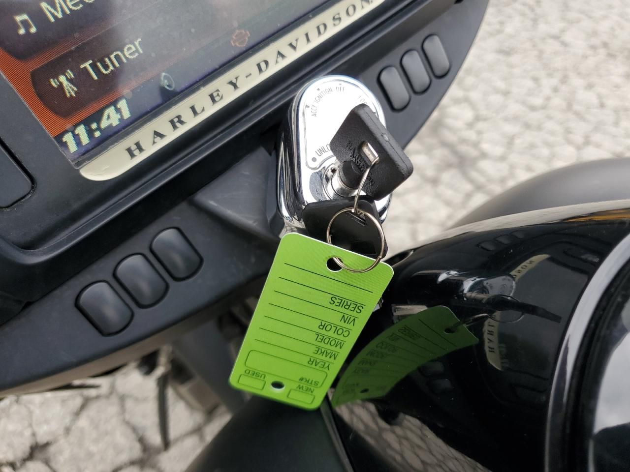 2014 Harley-Davidson Flhx Street Glide