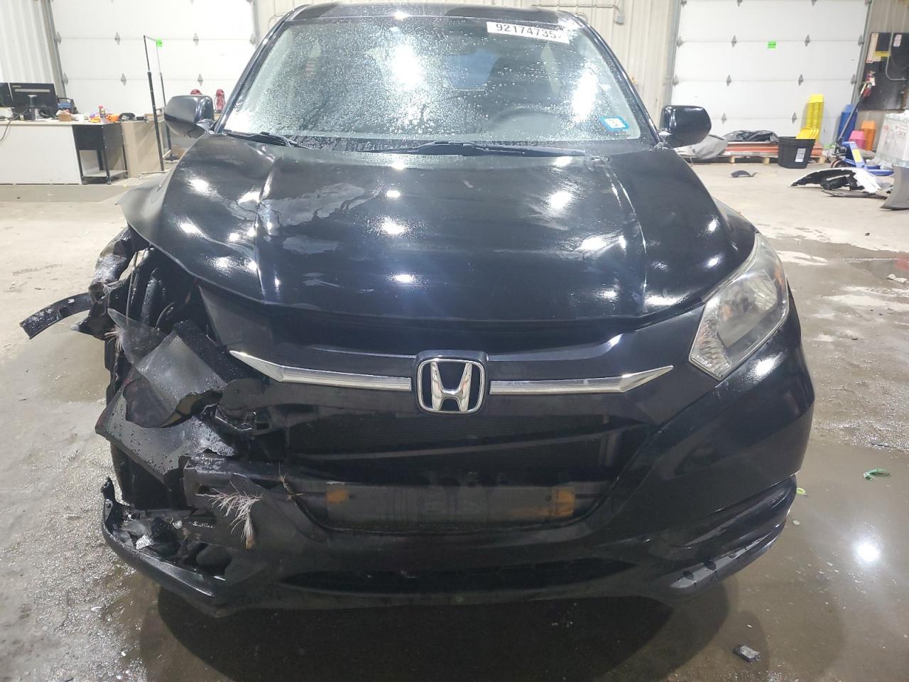 2018 Honda Hr-v lx
