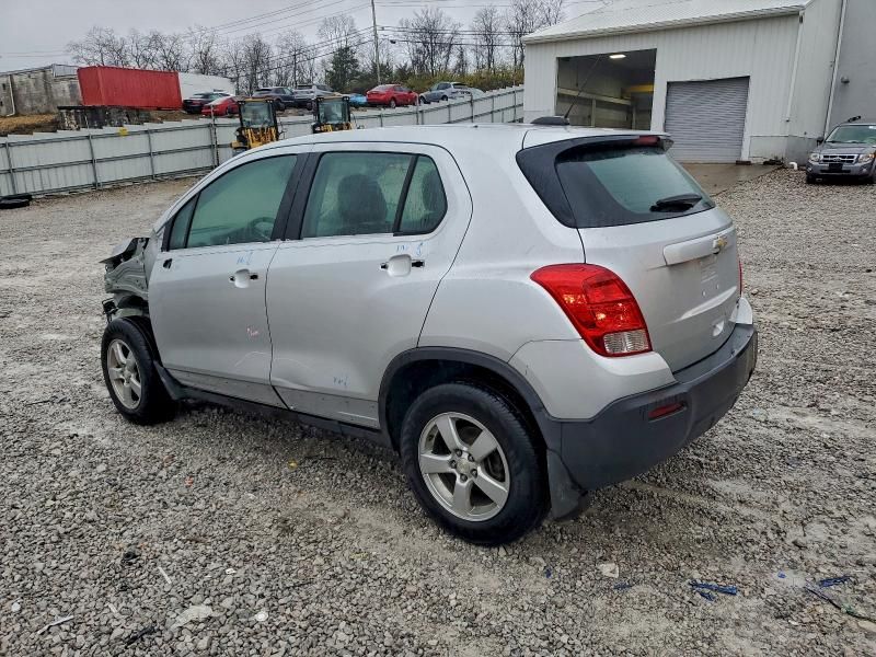 2015 Chevrolet Trax 1LS