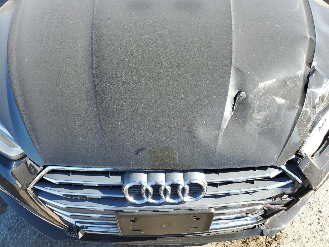 2018 Audi A5 Premium Plus S-line