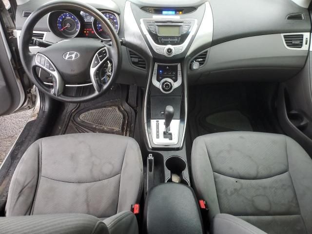 2011 Hyundai Elantra gls