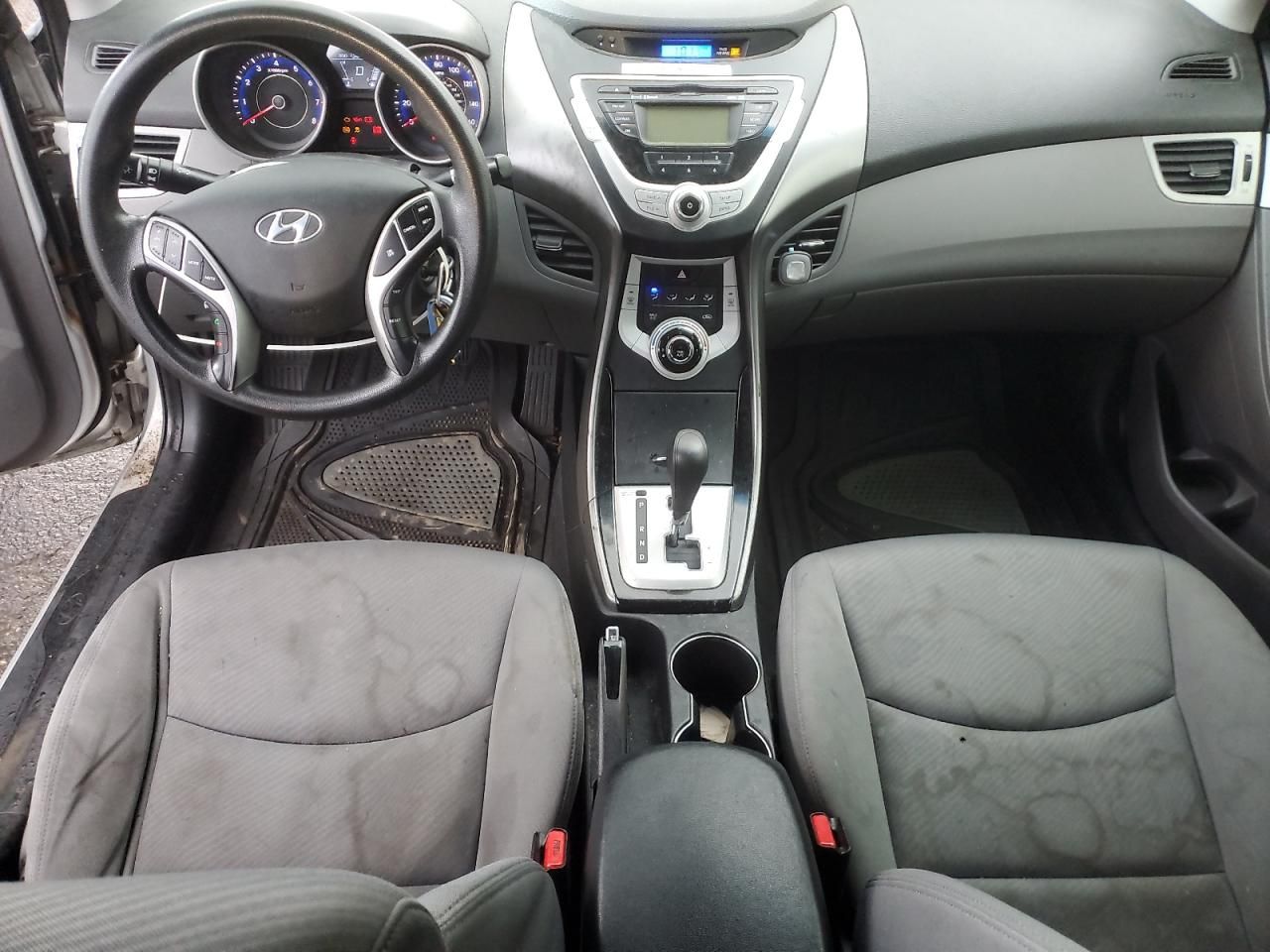 2011 Hyundai Elantra gls