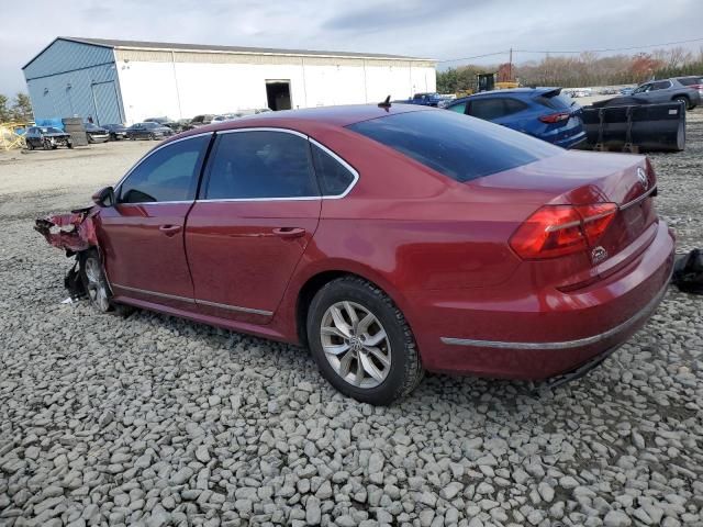 2016 Volkswagen Passat s