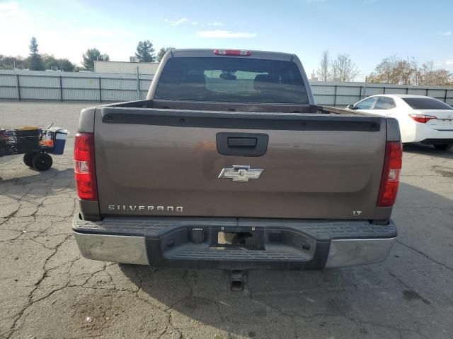 2008 Chevrolet Silverado C1500