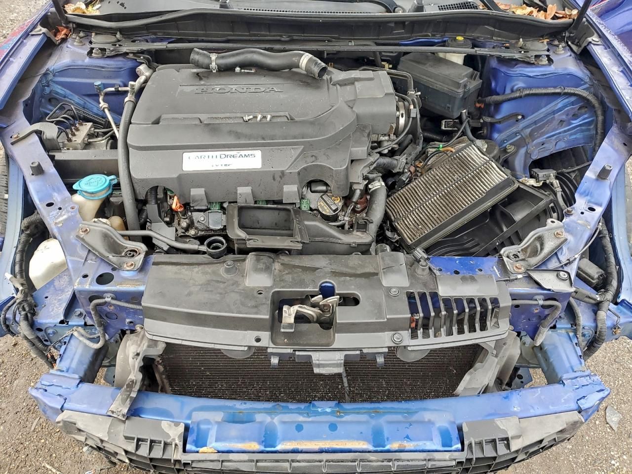 2013 Honda Accord exl